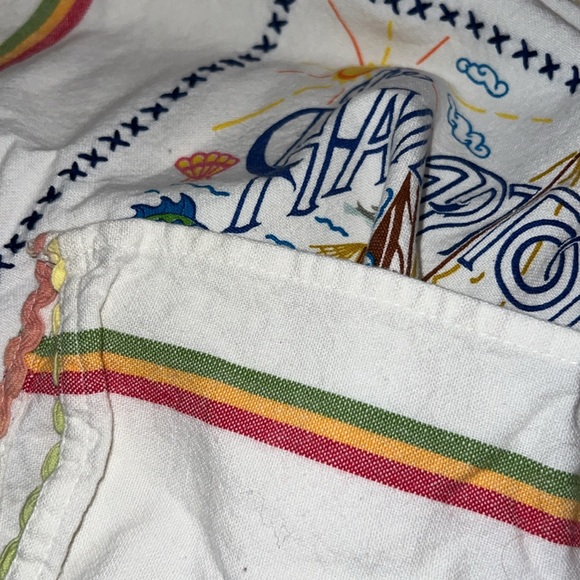 “Hamptons” tea towel - Picture 6 of 7